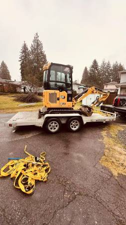 Caterpillar MINI, dovoz Kanada — foto 2 z 2