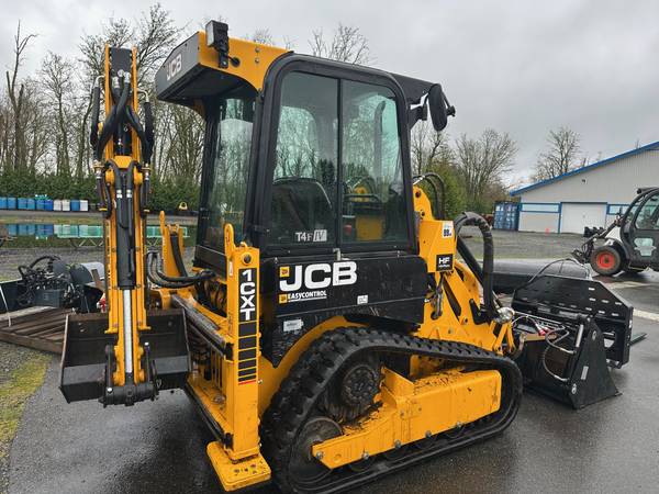 2023 JCB, dovoz Kanada — foto 10 z 12