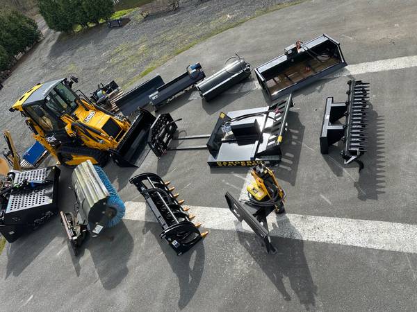 2023 JCB, dovoz Kanada — foto 2 z 12