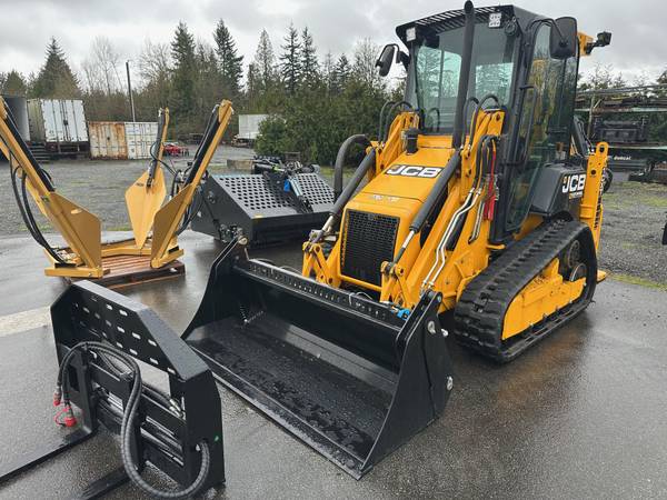 2023 JCB, dovoz Kanada — foto 7 z 12