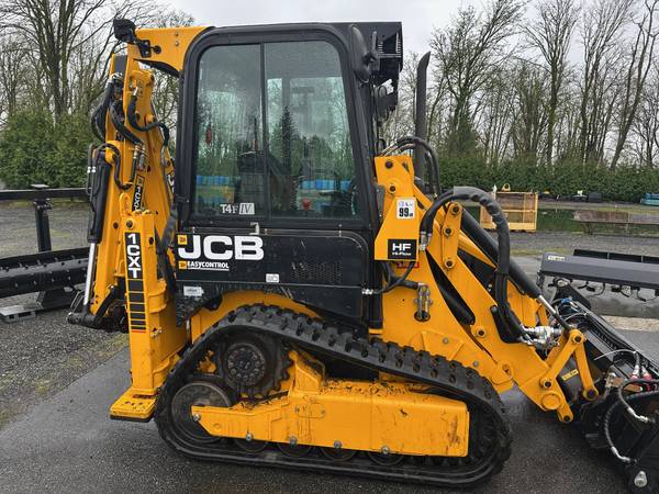 2023 JCB, dovoz Kanada — foto 9 z 12