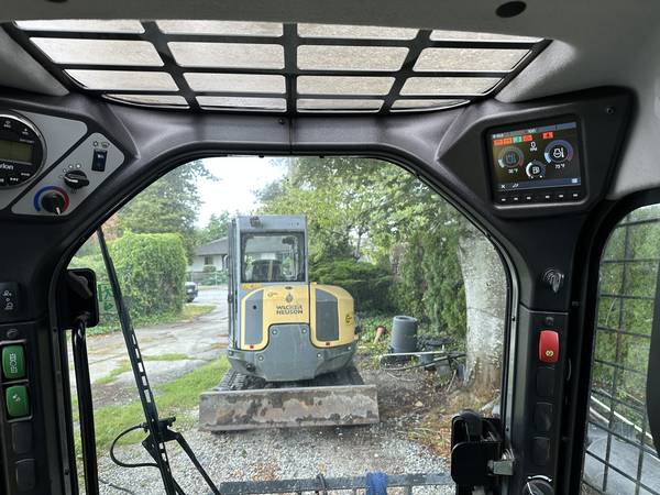 Wacker Neuson SW20, dovoz Kanada — foto 5 z 10