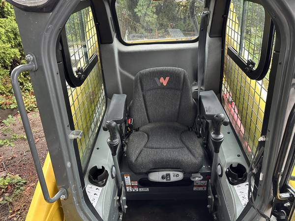 Wacker Neuson SW20, dovoz Kanada — foto 6 z 10