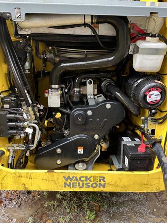 Wacker Neuson SW20, dovoz Kanada — foto 7 z 10