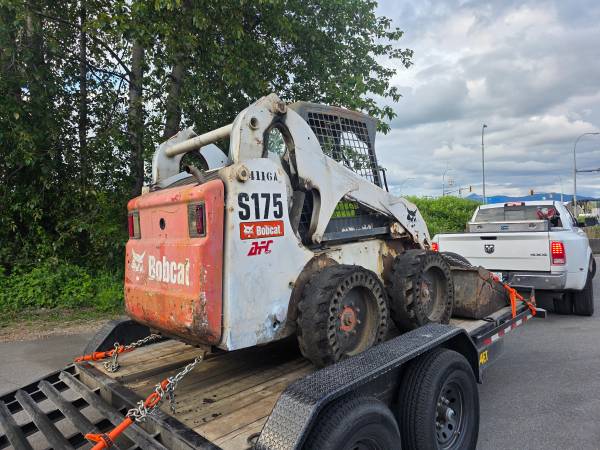 Bobcat S175, dovoz Kanada — foto 2 z 4