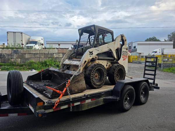Bobcat S175, dovoz Kanada — foto 3 z 4