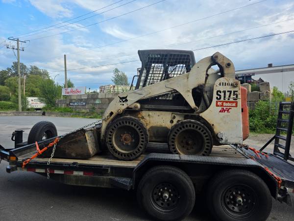 Bobcat S175, dovoz Kanada — foto 4 z 4