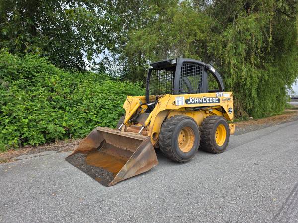John Deere 250, dovoz Kanada — foto 6 z 11