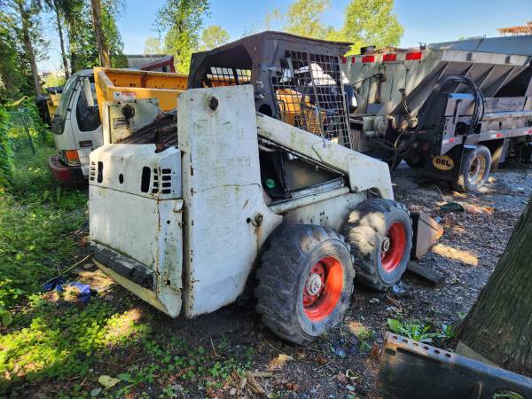 Bobcat 853, dovoz Kanada — foto 2 z 2