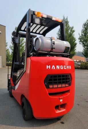 HANGCHA, dovoz Kanada — foto 2 z 4