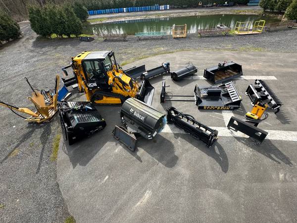 JCB, dovoz Kanada — foto 4 z 12