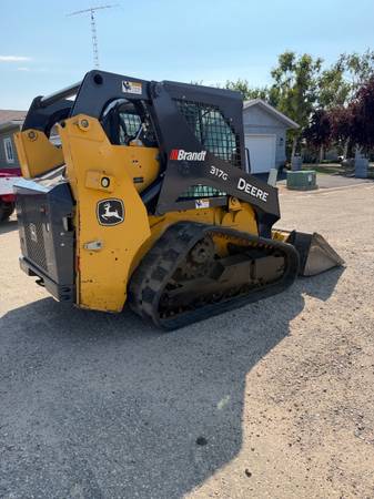 John Deere, dovoz Kanada — foto 4 z 11