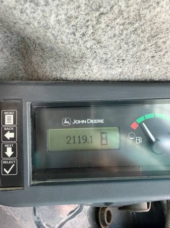 John Deere, dovoz Kanada — foto 9 z 11