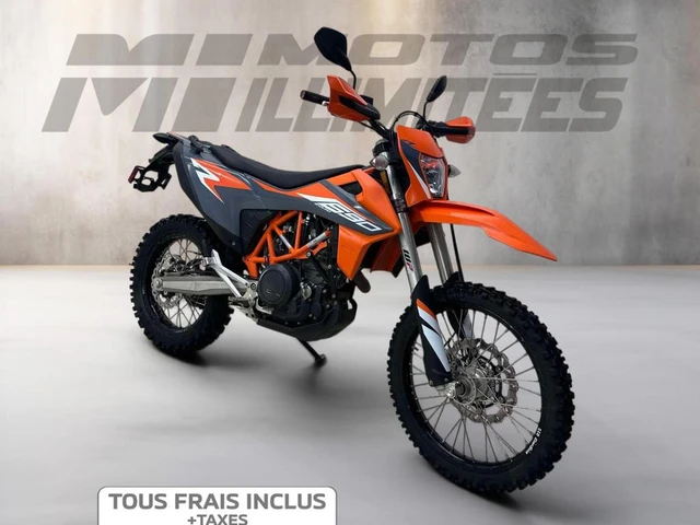 2021 KTM, 23 507 km, dovoz Kanada — foto 2 z 5