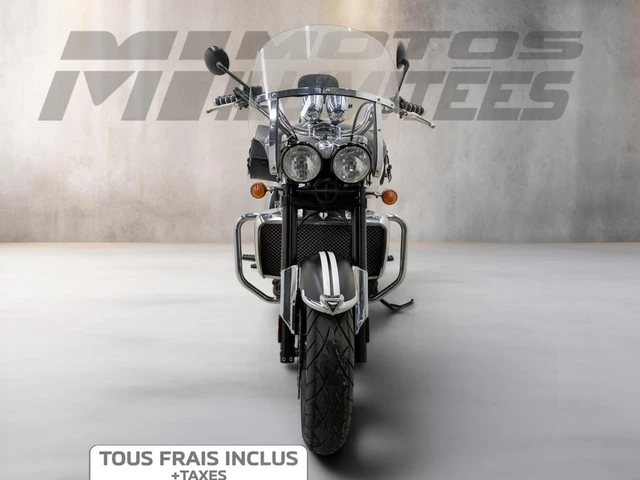 2016 Triumph, 18 145 km, dovoz Kanada — foto 3 z 5