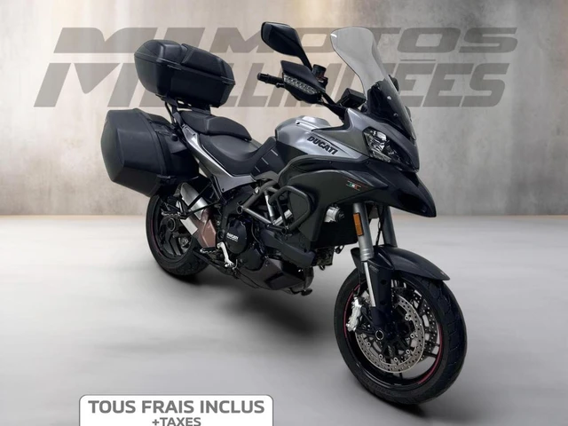 2013 Ducati, 42 239 km, dovoz Kanada — foto 2 z 5