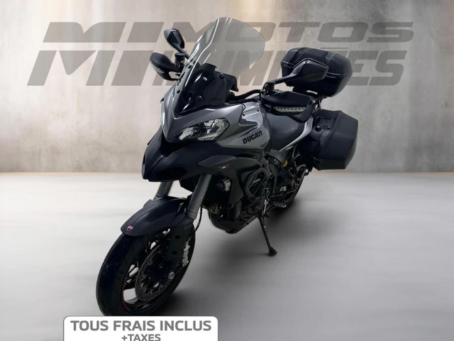2013 Ducati, 42 239 km, dovoz Kanada — foto 5 z 5