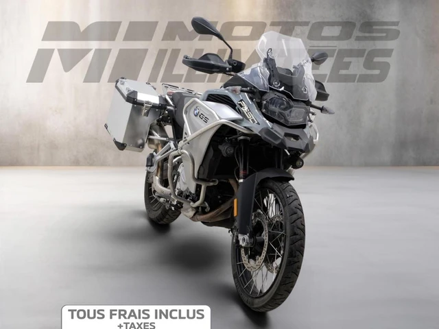 2019 BMW, 33 302 km, dovoz Kanada — foto 2 z 5