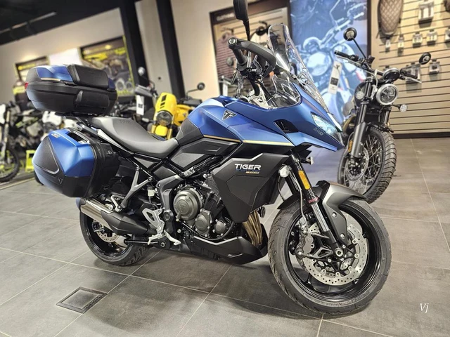 2026 Triumph, 1 km, dovoz Kanada — foto 2 z 5