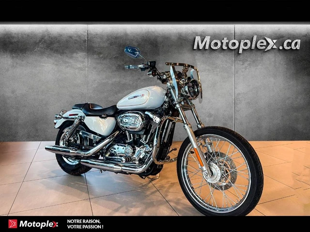 2008 Harley-Davidson, 76 000 km, dovoz Kanada — foto 2 z 5