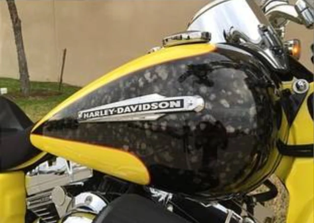 2009 Harley-Davidson, 37 736 km, dovoz Kanada — foto 3 z 4