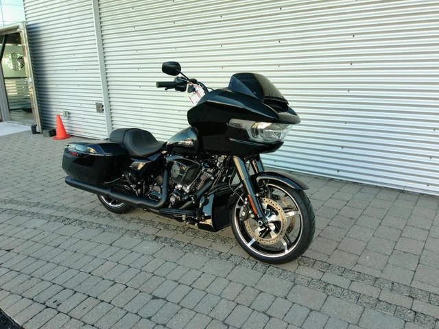 2026 Harley-Davidson, 16 km, dovoz Kanada — foto 2 z 5