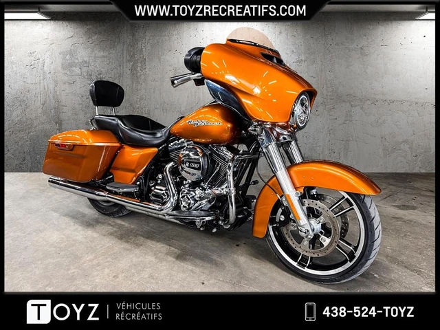 2014 Harley-Davidson, 25 904 km, dovoz Kanada — foto 2 z 5