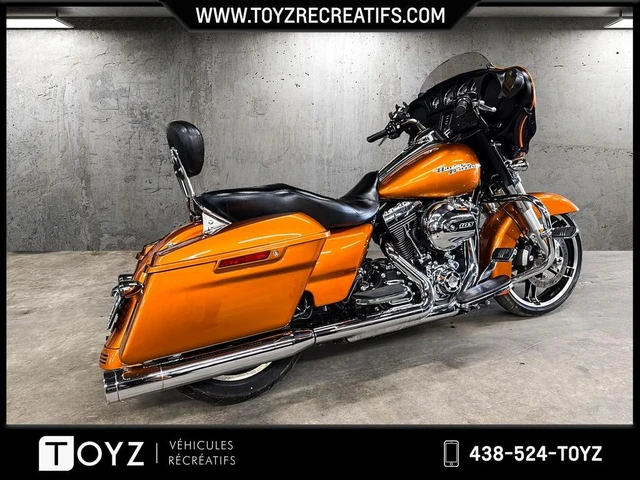 2014 Harley-Davidson, 25 904 km, dovoz Kanada — foto 3 z 5
