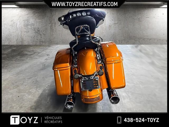 2014 Harley-Davidson, 25 904 km, dovoz Kanada — foto 4 z 5