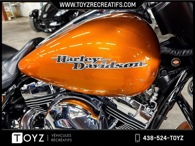 2014 Harley-Davidson, 25 904 km, dovoz Kanada — foto 5 z 5