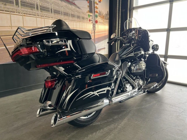 2018 Harley-Davidson, 32 778 km, dovoz Kanada — foto 3 z 5