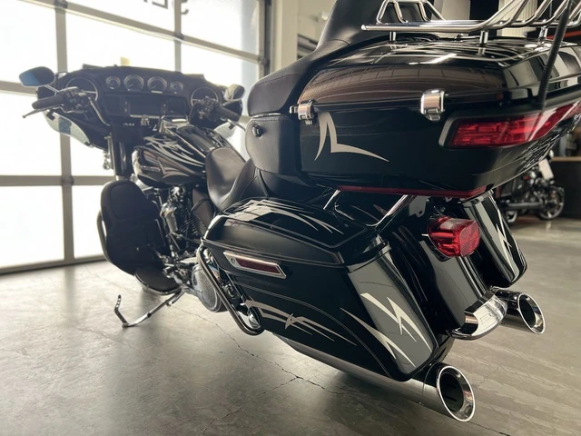 2018 Harley-Davidson, 32 778 km, dovoz Kanada — foto 5 z 5