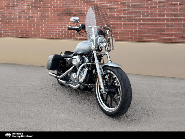 2014 Harley-Davidson, 17 564 km, dovoz Kanada — foto 3 z 5