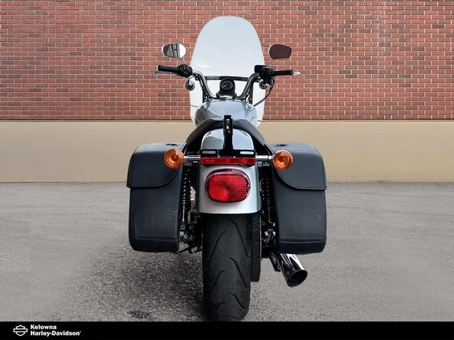 2014 Harley-Davidson, 17 564 km, dovoz Kanada — foto 5 z 5