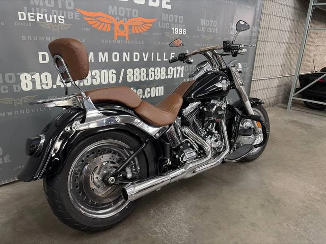 2014 Harley-Davidson, 28 559 km, dovoz Kanada — foto 4 z 5