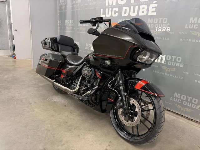 2018 Harley-Davidson, 55 808 km, dovoz Kanada — foto 2 z 5