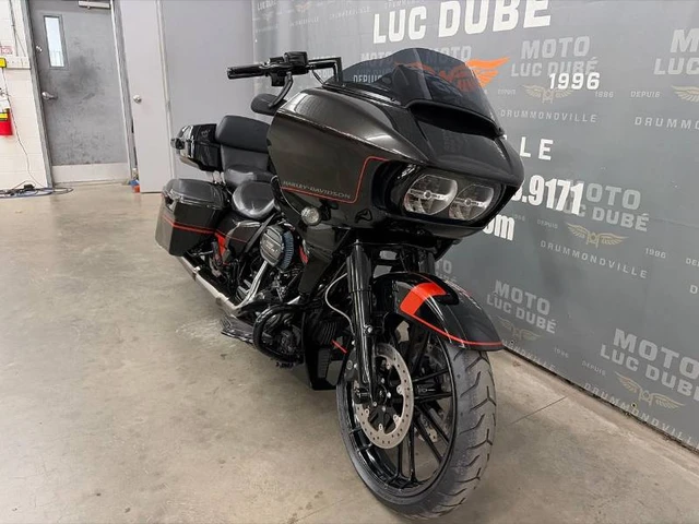 2018 Harley-Davidson, 55 808 km, dovoz Kanada — foto 3 z 5