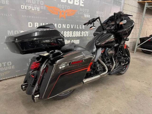 2018 Harley-Davidson, 55 808 km, dovoz Kanada — foto 4 z 5