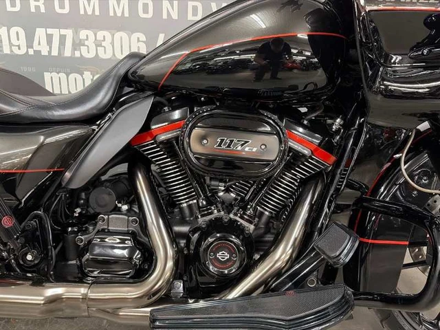 2018 Harley-Davidson, 55 808 km, dovoz Kanada — foto 5 z 5