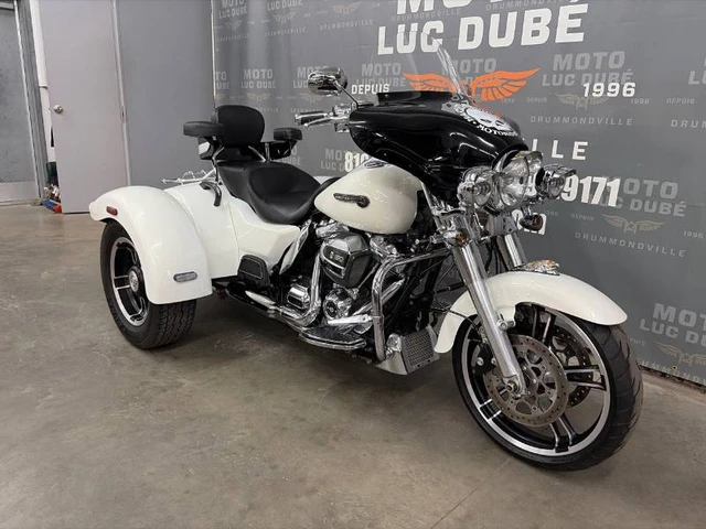 2019 Harley-Davidson, 31 003 km, dovoz Kanada — foto 2 z 5