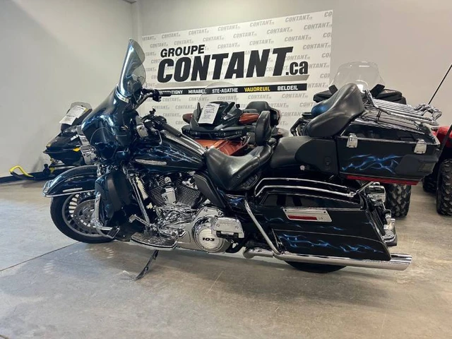 2011 Harley-Davidson, 142 205 km, dovoz Kanada — foto 4 z 5