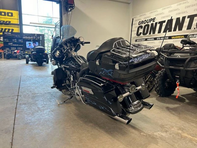 2011 Harley-Davidson, 142 205 km, dovoz Kanada — foto 5 z 5