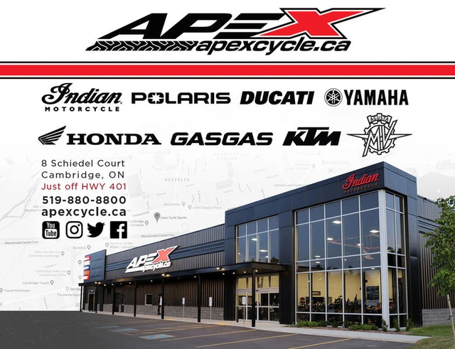 2014 Ducati, 6 191 km, dovoz Kanada — foto 3 z 5