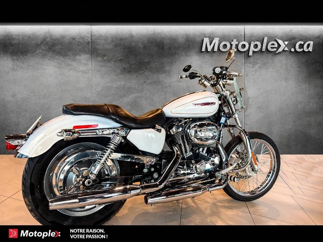 2008 Harley-Davidson, 76 000 km, dovoz Kanada — foto 3 z 5