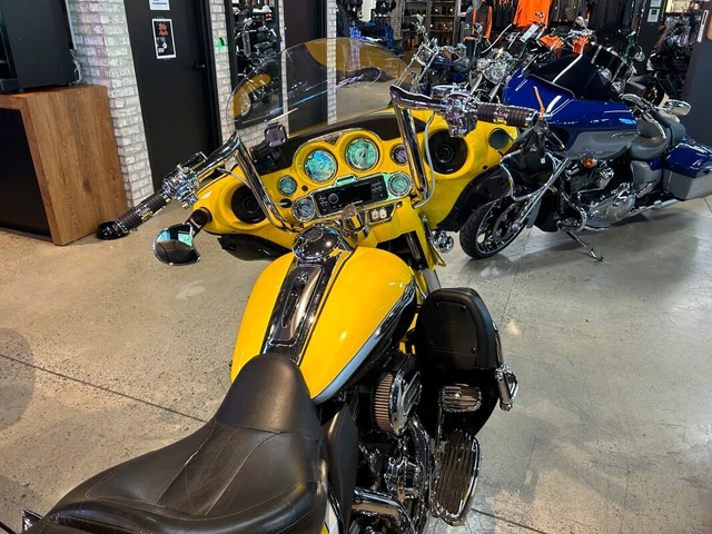 2012 Harley-Davidson, 118 507 km, dovoz Kanada — foto 3 z 4