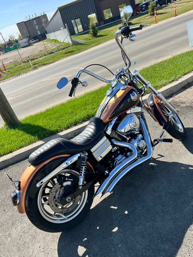 2008 Harley-Davidson, 40 000 km, dovoz Kanada — foto 2 z 5