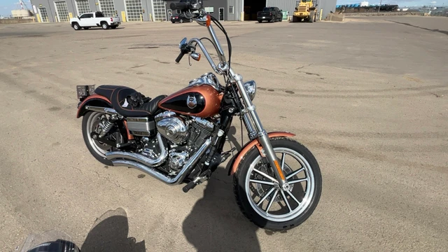 2008 Harley-Davidson, 40 000 km, dovoz Kanada — foto 3 z 5