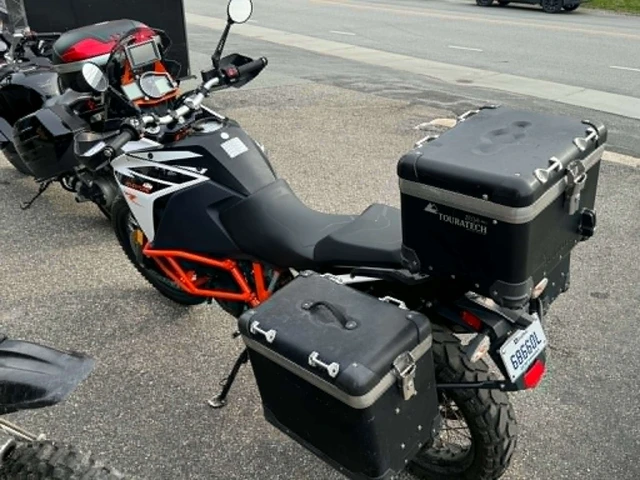 2017 KTM, 57 000 km, dovoz Kanada — foto 3 z 5