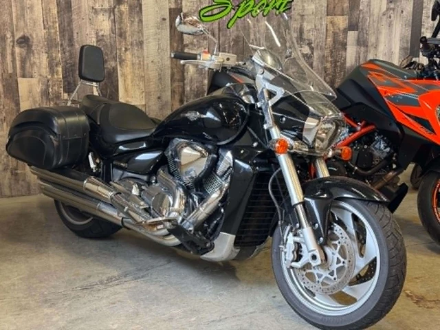 2006 Suzuki, 44 000 km, dovoz Kanada — foto 2 z 5
