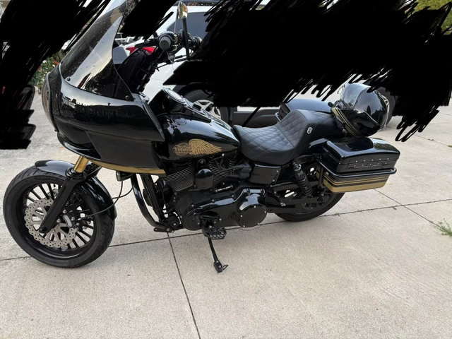 2009 Harley-Davidson, 50 000 km, dovoz Kanada — foto 2 z 5